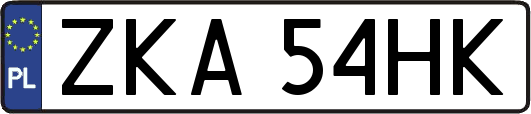ZKA54HK