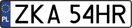 ZKA54HR