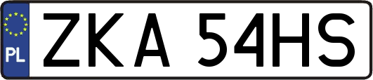ZKA54HS