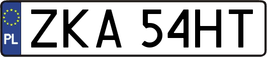 ZKA54HT