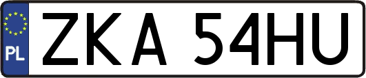 ZKA54HU