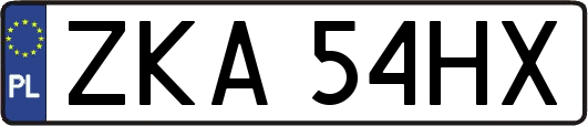 ZKA54HX
