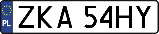 ZKA54HY