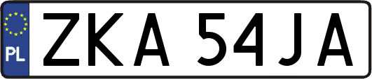 ZKA54JA