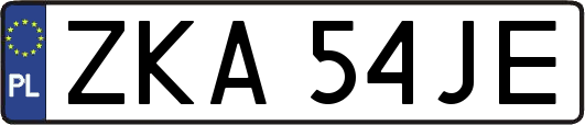 ZKA54JE