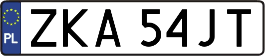 ZKA54JT