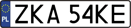 ZKA54KE