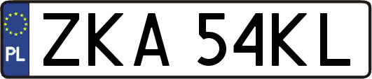 ZKA54KL