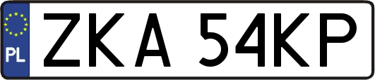 ZKA54KP