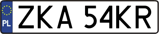 ZKA54KR