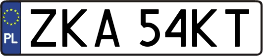 ZKA54KT