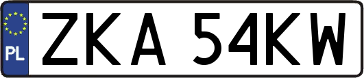ZKA54KW