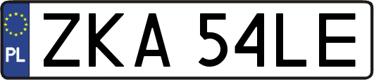 ZKA54LE