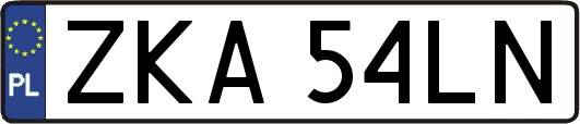 ZKA54LN