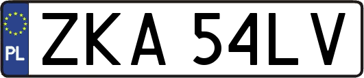 ZKA54LV
