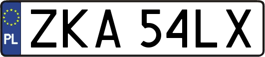 ZKA54LX