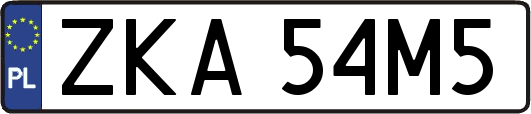 ZKA54M5