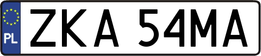 ZKA54MA