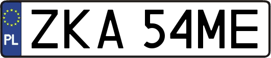 ZKA54ME
