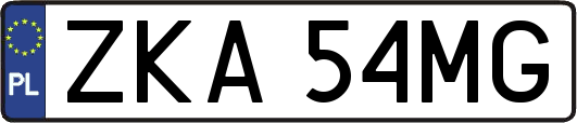 ZKA54MG