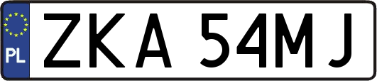 ZKA54MJ