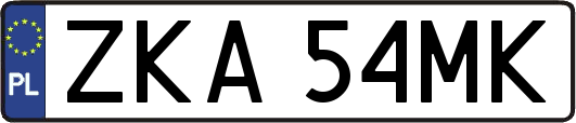 ZKA54MK