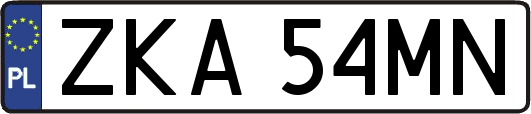 ZKA54MN
