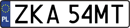 ZKA54MT