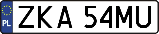 ZKA54MU