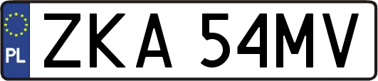 ZKA54MV