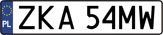 ZKA54MW