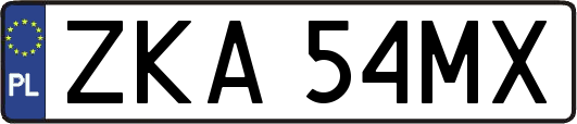 ZKA54MX