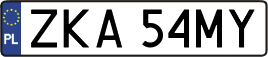 ZKA54MY
