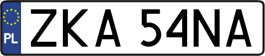 ZKA54NA