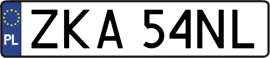 ZKA54NL