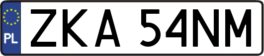 ZKA54NM