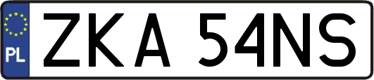 ZKA54NS