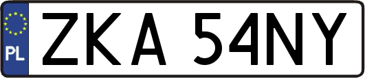 ZKA54NY