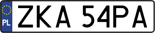 ZKA54PA