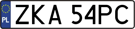 ZKA54PC