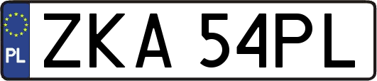 ZKA54PL