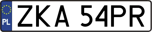 ZKA54PR
