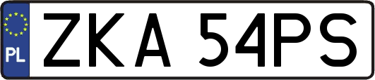 ZKA54PS