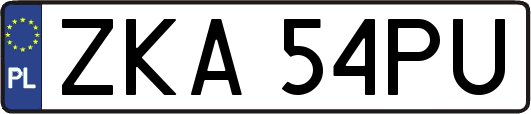 ZKA54PU