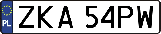ZKA54PW
