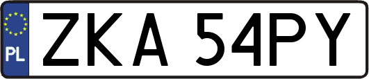 ZKA54PY