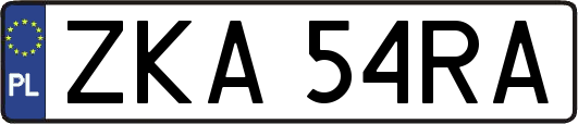 ZKA54RA
