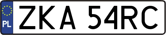 ZKA54RC