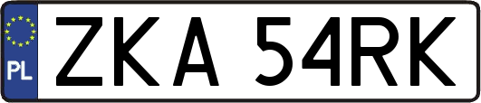 ZKA54RK