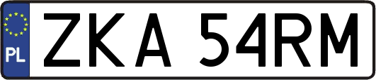 ZKA54RM